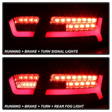Load image into Gallery viewer, Spyder 09-12 Audi A6 LED Tail Lights - Black (ALT-YD-AA609-LED-BK)
