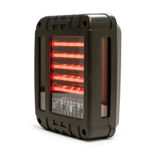 Load image into Gallery viewer, DV8 Offroad 07-18 Jeep Wrangler JK Octagon LED Tail Light
