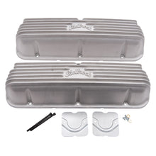 Load image into Gallery viewer, Edelbrock Valve Cover Classic Series Ford 1962-95 221 351W V8 Satin
