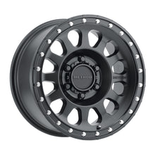 Load image into Gallery viewer, Method MR315 17x8.5 0mm Offset 6x5.5 106.25mm CB Matte Black Wheel
