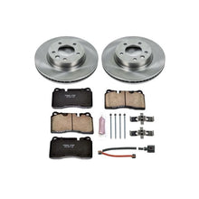 Load image into Gallery viewer, Power Stop 06-17 Volkswagen Touareg Front Autospecialty Brake Kit

