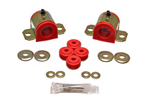 Load image into Gallery viewer, Energy Suspension 92-01 Honda Prelude Red 25mm Front Sway Bar Bushings (Sway Bar end link bushings a
