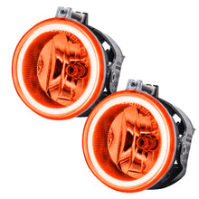 Load image into Gallery viewer, Oracle Lighting 11-16 Jeep Patriot Pre-Assembled LED Halo Fog Lights -Amber
