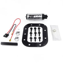 Load image into Gallery viewer, DeatschWerks 165 LPH In-Tank Fuel Pump w/ 84-85 Chevrolet Corvette Install Kit
