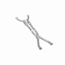 Load image into Gallery viewer, MagnaFlow Conv Direct Fit OEM 97-99 Corvette V8 5.7 Underbody
