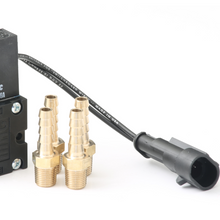 Load image into Gallery viewer, GFB G-Force 4-Port Solenoid (Includes 4 Hosetails)
