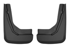 Load image into Gallery viewer, Husky Liners 21-23 Suburban/Tahoe/Yukon XL w/o Power Running Boards Rear Custom Mud Guards - Black

