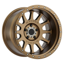 Load image into Gallery viewer, Method MR605 NV 20x10 -24mm Offset 5x5.5 108mm CB Method Bronze Wheel
