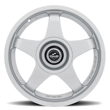 Load image into Gallery viewer, fifteen52 Chicane 17x7.5 4x100/4x108 42mm ET 73.1mm Center Bore Speed Silver Wheel
