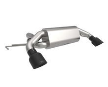 Load image into Gallery viewer, Kooks 2021+ Ford Bronco 2.7L V6/ 2.3L L4 2-1/2in Stainless Steel Street Series Axle-Back Exhaust
