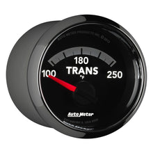 Load image into Gallery viewer, Autometer Gen4 Dodge Factory Match 52.4mm 100-250 Deg F Trans Temp Gauge

