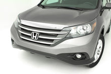 Load image into Gallery viewer, AVS 12-16 Honda CR-V Aeroskin Low Profile Hood Shield - Chrome
