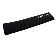 Load image into Gallery viewer, NRG Seat Belt Pads 3.5in. W x 17.3in. L (Black) Long - 1pc
