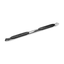 Load image into Gallery viewer, Westin 2014-2018 Chevrolet/GMC Silverado Sierra 1500 Dbl Cab PRO TRAXX 5 Oval Nerf Step Bars - SS
