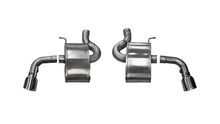Load image into Gallery viewer, Corsa 2016 Chevrolet Camaro SS 6.2L V8 2.75in Polished Xtreme Axle-Back Exhaust Dual Rear Exit
