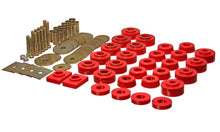 Load image into Gallery viewer, Energy Suspension Body Mount Set - Red
