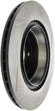Load image into Gallery viewer, StopTech Power Slot 06 BMW 325 Series/07-09 328 Series Rear Left Slotted Rotor
