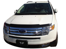 Load image into Gallery viewer, AVS 08-11 Ford Focus Aeroskin Low Profile Acrylic Hood Shield - Smoke
