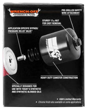 Load image into Gallery viewer, K&amp;N Kawasaki 2.688in OD x 2.781in H Oil Filter
