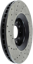 Load image into Gallery viewer, StopTech 01-06 Audi All Road / 05-09 A4/A4 Quattro / 6/99-04 A6 Quattro Drilled Left Front Rotor
