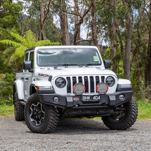 Load image into Gallery viewer, ARB 87-96 Jeep Wrangler YJ/ 97-06 Jeep Wrangler TJ Multi-fit Winch Bumper
