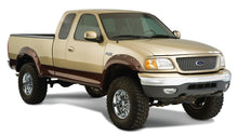 Load image into Gallery viewer, Bushwacker 97-03 Ford F-150 Styleside Cutout Style Flares 2pc 96.0/78.0in Bed - Black
