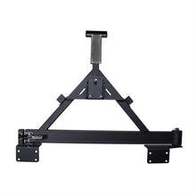 Load image into Gallery viewer, Rugged Ridge Tire Carrier XHD Rear Bumper 76-06 Jeep CJ / Jeep Wrangler
