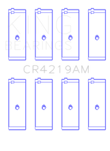 Load image into Gallery viewer, King Toyota 1RZ (Size 0.25) Connecting Rod Bearing Set

