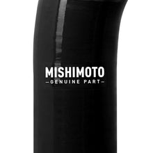 Load image into Gallery viewer, Mishimoto 05-07 Ford F-250/F-350 6.0L Powerstroke Lower Overflow Black Silicone Hose Kit
