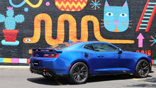 Load image into Gallery viewer, Corsa 2016 Chevrolet Camaro SS 6.2L V8 2.75in Polished Xtreme Axle-Back Exhaust
