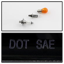 Load image into Gallery viewer, Spyder BMW E90 3-Series 06-08 4DR Headlights - Halogen Model Only - Black PRO-YD-BMWE9005V2-AM-BK
