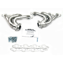 Load image into Gallery viewer, JBA 04-06 Pontiac GTO 5.7/6.0L LS 1-5/8in Primary Silver Ctd Cat4Ward Header
