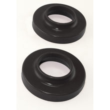 Load image into Gallery viewer, Rugged Ridge Coil Spring Isolators Black 97-06 Jeep Wrangler
