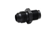 Load image into Gallery viewer, Vibrant Inverted Flare to AN Adapter -6AN Inverted Flare 7/16in -24
