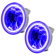 Load image into Gallery viewer, Oracle 10-13 Chevrolet Camero SMD Fog Light Assembly - UV/Purple
