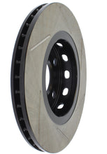 Load image into Gallery viewer, StopTech Power Slot 02/99-02 Audi S4 Right Rear Slotted Rotor
