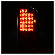 Load image into Gallery viewer, Spyder Dodge Ram 02-06 1500/Ram 2500/3500 03-06 LED Tail Light Chrome ALT-YD-DRAM02-LED-C
