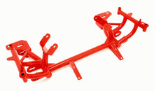 Load image into Gallery viewer, BMR 98-02 4th Gen F-Body K-Member w/ Turbo LS1 Motor Mounts and Pinto Rack Mounts - Red
