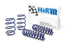 Load image into Gallery viewer, H&amp;R 12-15 BMW 320i Sedan/328i Sedan/335i Sedan F30 Sport Spring

