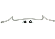 Load image into Gallery viewer, Whiteline 3/11+ Chevy Cruze JH, 2011+ Chevy Volt EV Front 27mm Heavy Duty Fixed Swaybar

