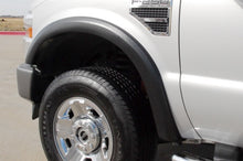 Load image into Gallery viewer, Lund 08-10 Ford F-250 SX-Sport Style Textured Elite Series Fender Flares - Black (4 Pc.)
