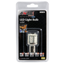 Load image into Gallery viewer, ANZO LED Bulbs Universal LED 1157 Amber - 28 LEDs 1 3/4in Tall
