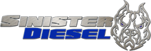 Load image into Gallery viewer, Sinister Diesel 01-10 Chevy Black Diamond Head Gasket for Duramax (Pass. A)
