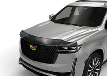 Load image into Gallery viewer, AVS 2021 Cadillac Escalade High Profile Bugflector II Hood Shield - Smoke
