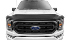 Load image into Gallery viewer, AVS 21-22 Ford F-150 (Excl. Tremor/Raptor) High Profile Bugflector II Hood Shield - Smoke
