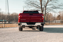 Load image into Gallery viewer, Corsa 19-23 Chevrolet Silverado 1500 Cat-Back Dual Rear Exit with Twin 4in Polished Pro-Series Tips
