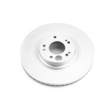 Load image into Gallery viewer, Power Stop 09-14 Hyundai Genesis Front Evolution Geomet Coated Rotor
