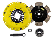 Load image into Gallery viewer, ACT 1992 Acura Integra XT/Race Rigid 6 Pad Clutch Kit

