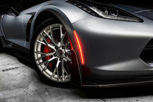 Load image into Gallery viewer, Oracle Chevrolet Corvette C7 Concept Sidemarker Set - Clear - No Paint
