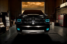 Load image into Gallery viewer, Oracle Lighting 09-18 Ram 1500 Sport Pre-Assembled ColorSHIFT w/Switchback Halo Headlights
